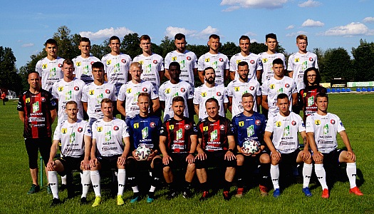 Efektowne zwycięstwo Huraganu Morąg w piłkarskiej 4. lidze